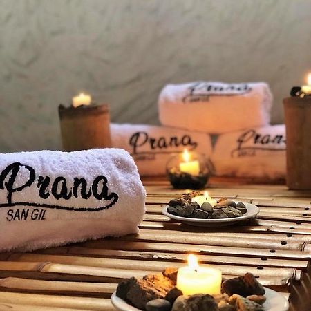 Prana Hotel San Gil Exterior foto