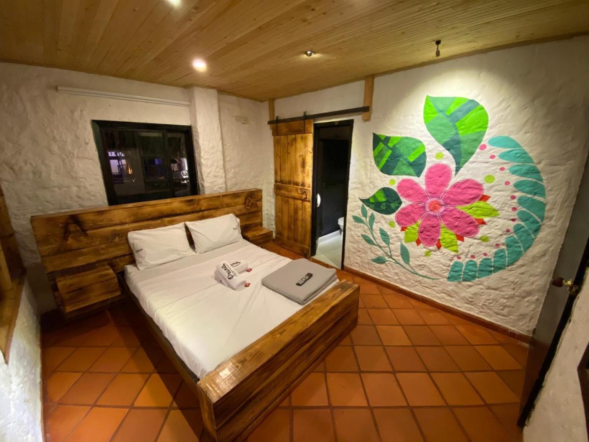 Prana Hotel San Gil Exterior foto