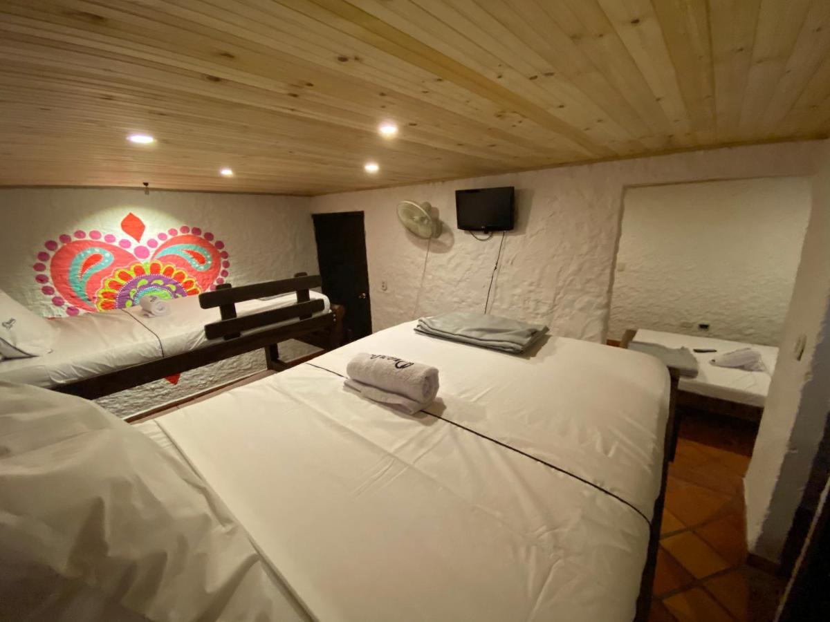 Prana Hotel San Gil Exterior foto