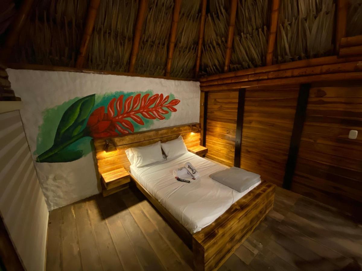 Prana Hotel San Gil Exterior foto
