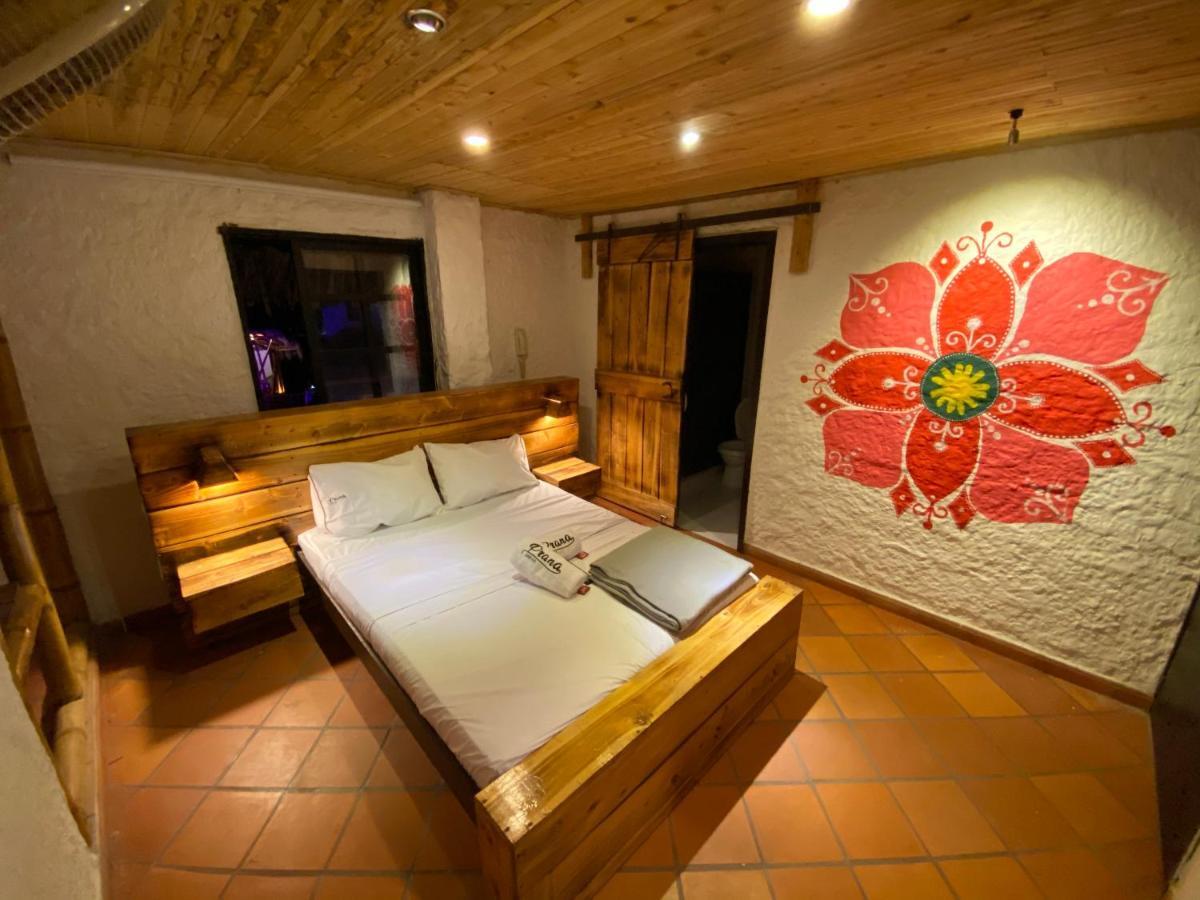 Prana Hotel San Gil Exterior foto