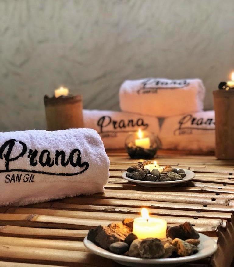 Prana Hotel San Gil Exterior foto